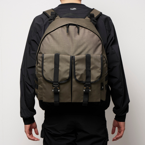 背包 cordura面料 德国制造 Club Daypack w Cobra-Cordura Made in Germany BJGM23SX001