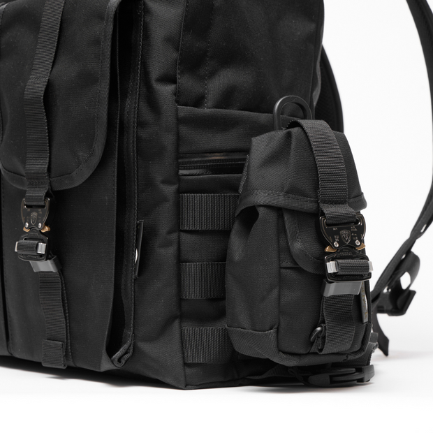 背包 cordura面料 德国制造 Club Daypack w Cobra-Cordura Made in Germany BJGM23SX001