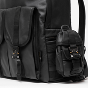 백팩 쇠가죽 독일제 Club Daypack w Cobra-Leather Made in Germany BJGM23SX003