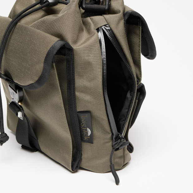 多功能包 科杜拉尼龙 德国制造 Utility Course Sac-Cordura Made in Germany BJGM23SX008