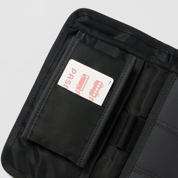 Passport/Wallet w/Cobra-Leather/BJGM23SZ031