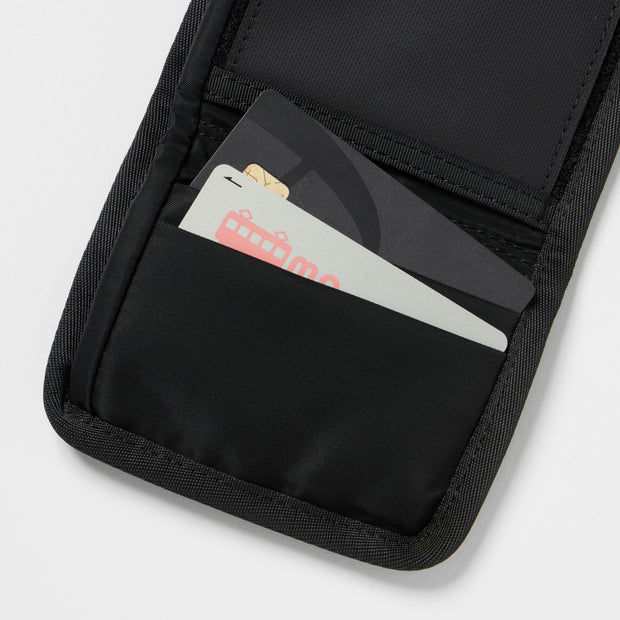 Minimal Wallet w/Cobra-Cordura/BJGM23SZ024