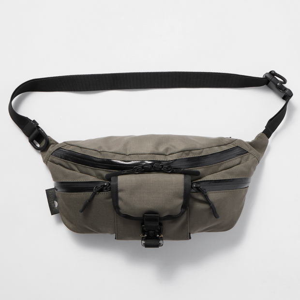 힙백 코듀라 독일제 Hip Bag(L) w Cobra-Cordura Made in Germany BJGM23AX003