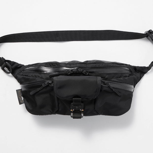 臀部包 LIMONTA牌尼龙 德国制造 Hip Bag(L) w Cobra-NIPO Made in Germany BJGM23AX004