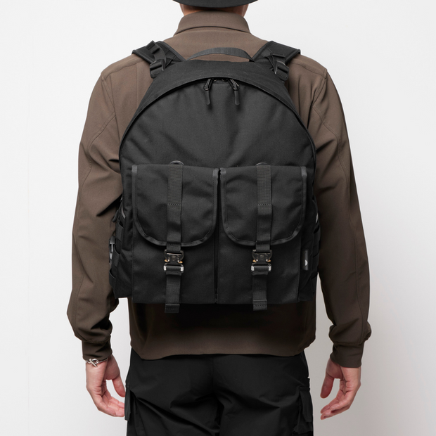 背包 cordura面料 德国制造 Club Daypack w Cobra-Cordura Made in Germany BJGM23SX001