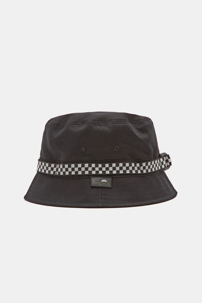 Bucket Hat w/Checker/BJGM999U013/BGA-H04